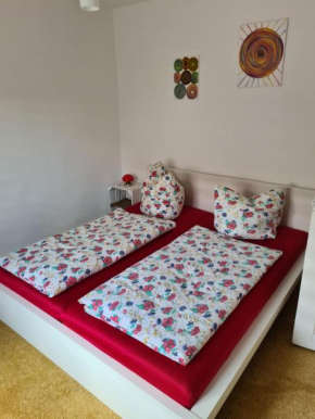 Flieder, Wustrow